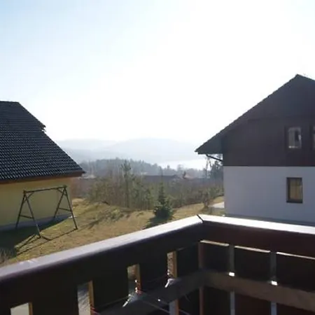 Nyaraló Villapark Lipno Lipno nad Vltavou